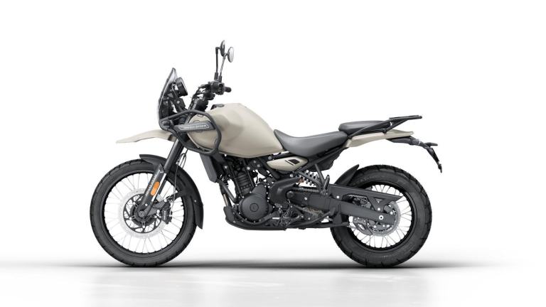 2026 ROYAL ENFIELD HIMALAYAN 450 in Kaza Brown
