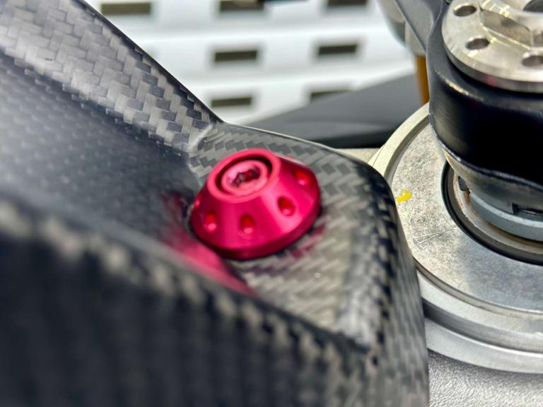 2019 Aprilia RSV 4 1100 FACTORY 1.1 RSV 4 1100 Factory Unlisted Petrol Automatic