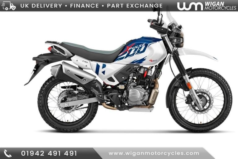 Hero Xpulse 200 2026