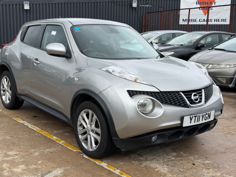 Nissan, JUKE, Hatchback, 2011, Manual, 1461 (cc), 5 doors
