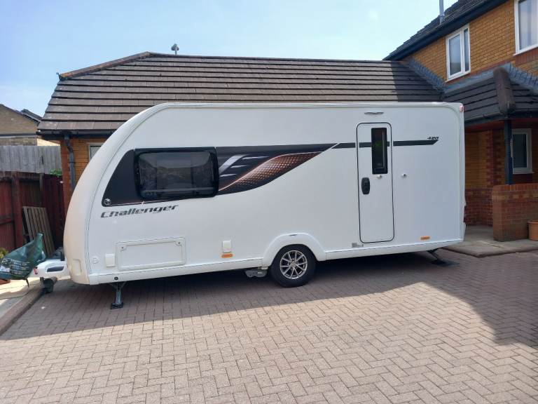 Swift Challenger 480 2 berth 2022