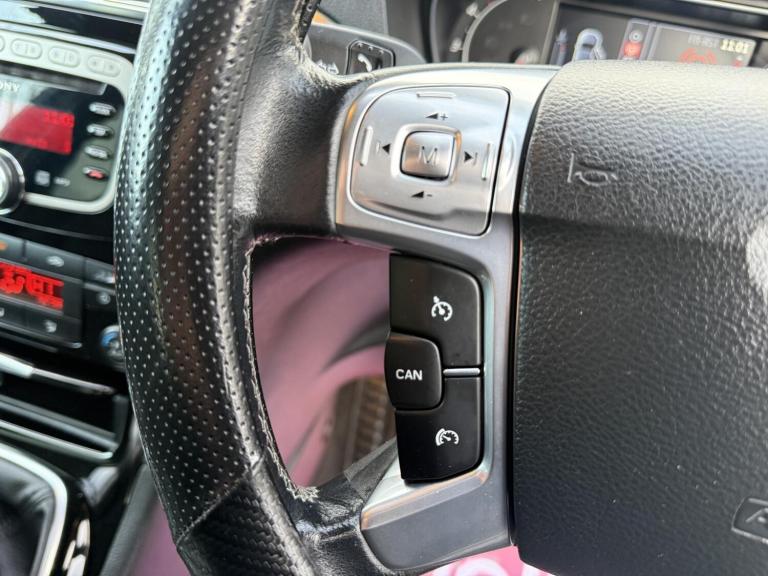 2013 Ford Galaxy 2.0 TDCi 140 Titanium 5dr MPV DIESEL Manual