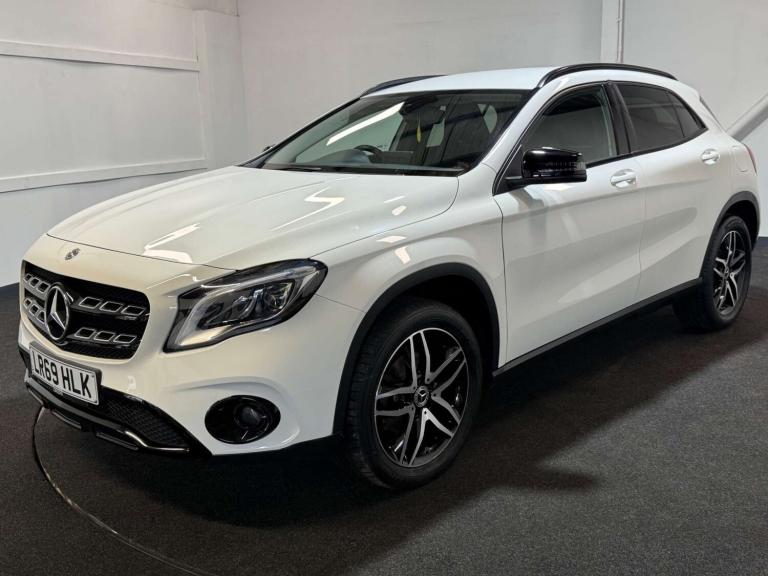 2019 Mercedes-Benz GLA 1.6 GLA 180 Urban Edition Auto 5dr SUV Petrol Automatic