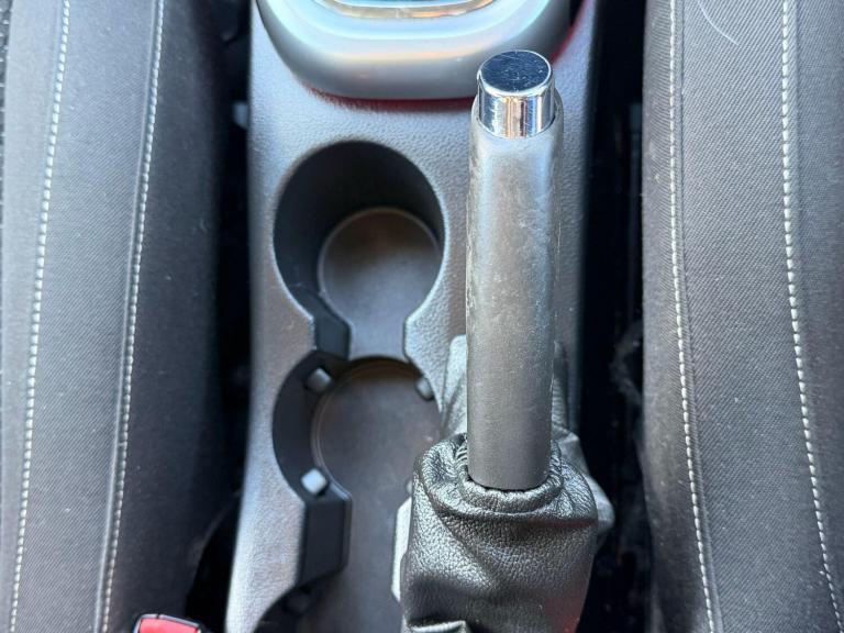 2014 Vauxhall Astra 1.7 CDTi ecoFLEX SRi Euro 5 (s/s) 5dr HATCHBACK Diesel Manual