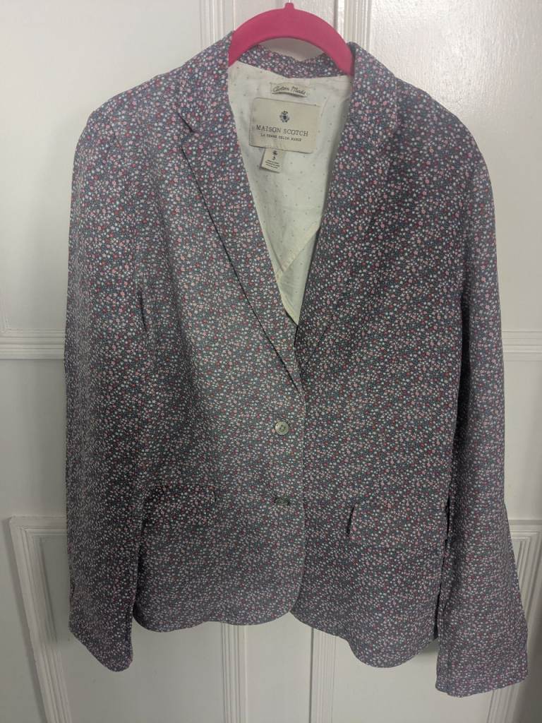 Maison Scotch Jacket 