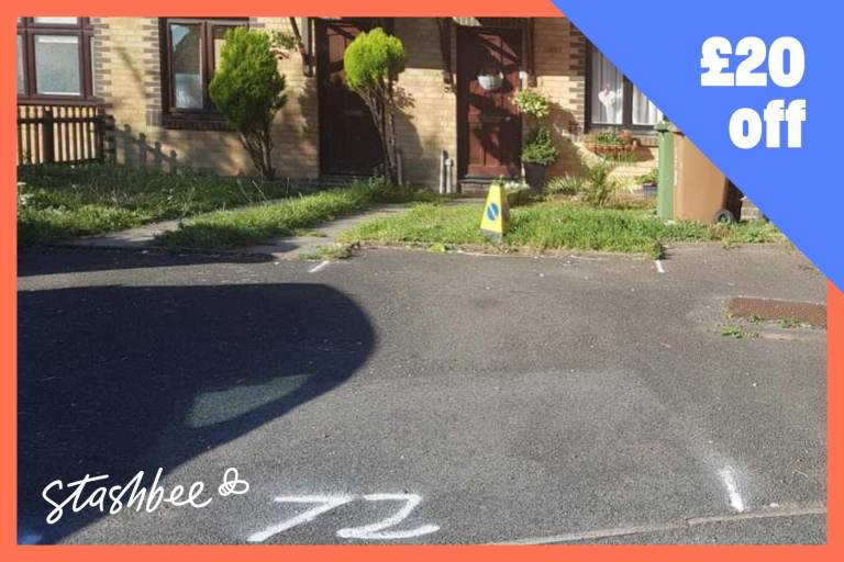 Parking Space to rent in London (SE14) | Stashbee
