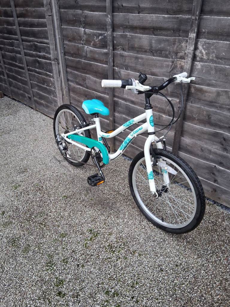 Kids Apollo Oceana 20 Inch Wheel Bike 