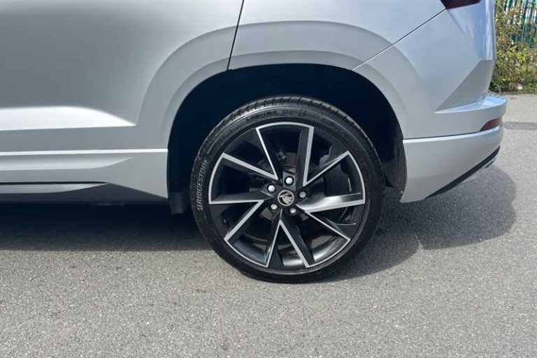 2023 Skoda Karoq 1.5 TSI ACT SportLine SUV 5dr Petrol Manual Euro 6 (s/s) (150 ps) SUV Petrol Manual