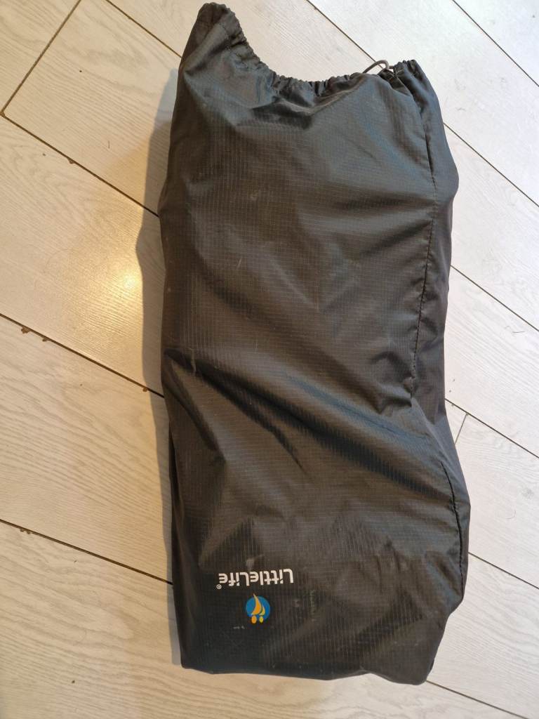 LittleLife Child Carrier Backpack