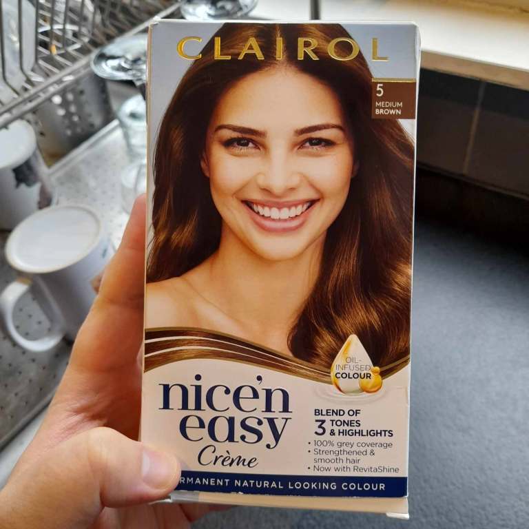 Clairol Hair Dye (Brand New)