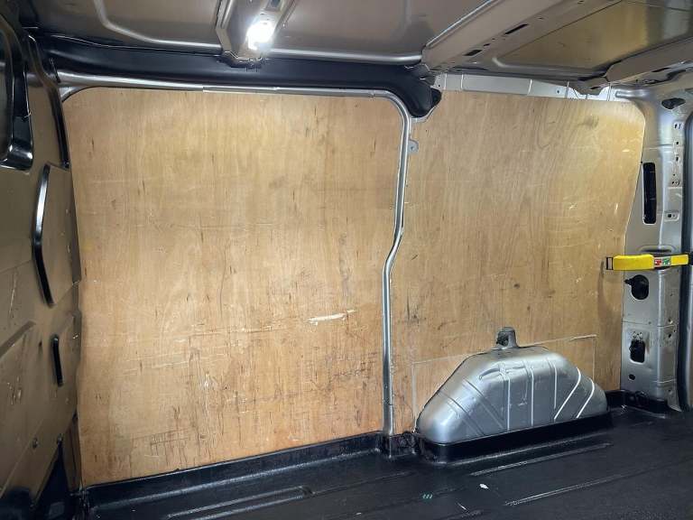 2021 Ford Transit Custom 2.0 EcoBlue 130ps Low Roof Active Van PANEL VAN DIESEL Manual