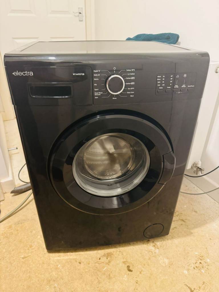 7Kg Washing Machine 115£