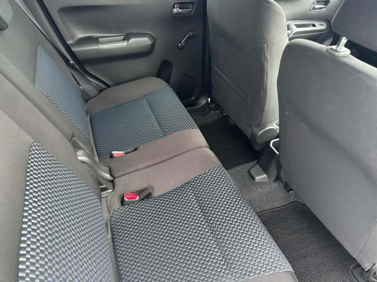 2022 Suzuki Ignis 1.2 Dualjet MHEV SZ-T Hatchback 5dr Petrol Hybrid Manual Euro 6 (s/s) (83 p Hat...