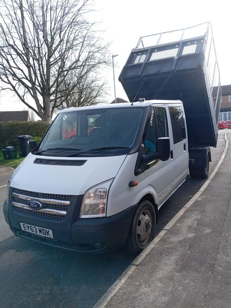 Ford, TRANSIT, Other, 2013, Manual, 2198 (cc)