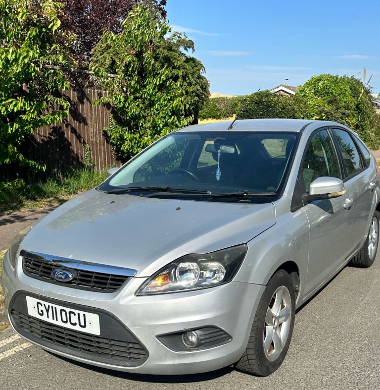 Ford Focus 2011 1.6 Excellent Condition 