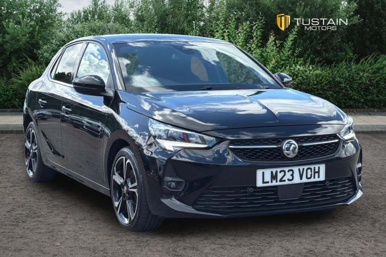 Vauxhall Corsa 1.2 Turbo Ultimate Hatchback 5dr Petrol Manual Euro 6 s/s 100 Ps