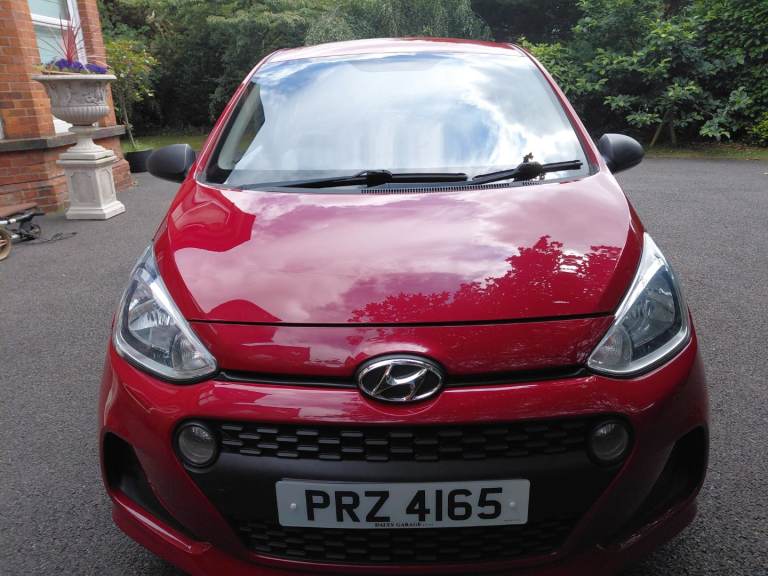 Hyundai, I10, Hatchback, 2019, Manual, 998 (cc), 5 doors £6450 o.n.o.5