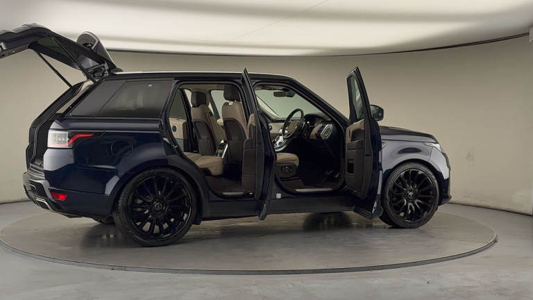 2020 Land Rover Range Rover Sport 3.0 SD V6 Autobiography Dynamic SUV 5dr Diesel Auto 4WD Euro 6 ...