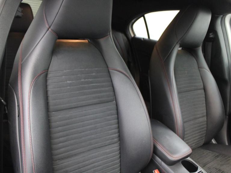 2017 Mercedes-Benz A-Class A160 AMG Line 5dr Hatchback Manual