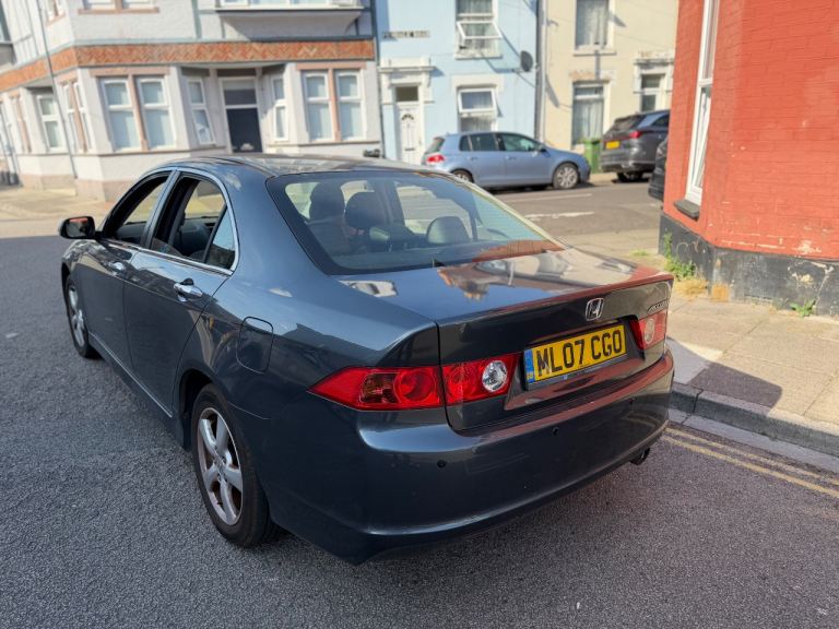 Honda accord 2.0 petrol manual 