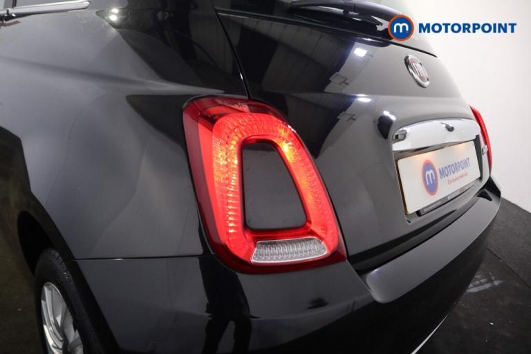 2021 Fiat 500 1.0 Mild Hybrid Dolcevita [Part Leather] 3dr Hatchback Petrol Manual