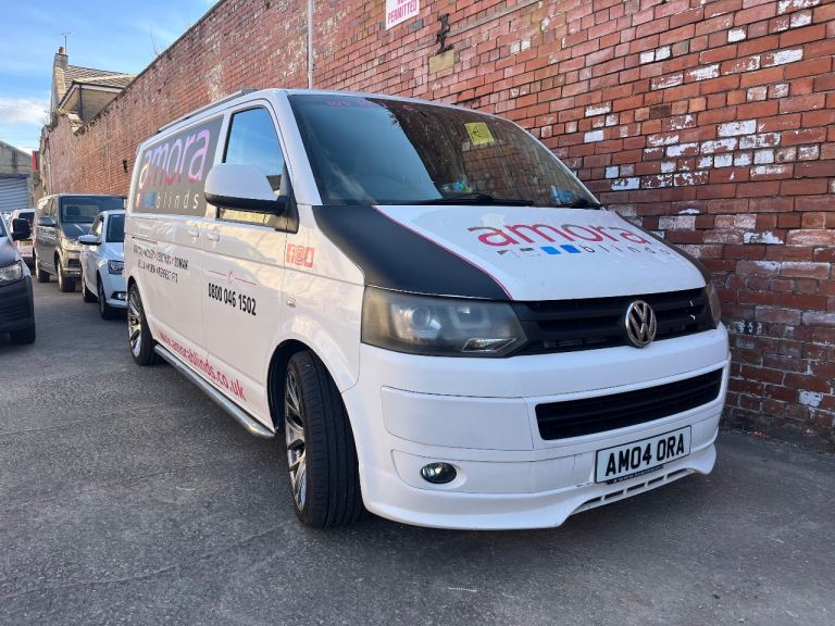 VW Transporter - Very Clean Van - Used for Light Work 