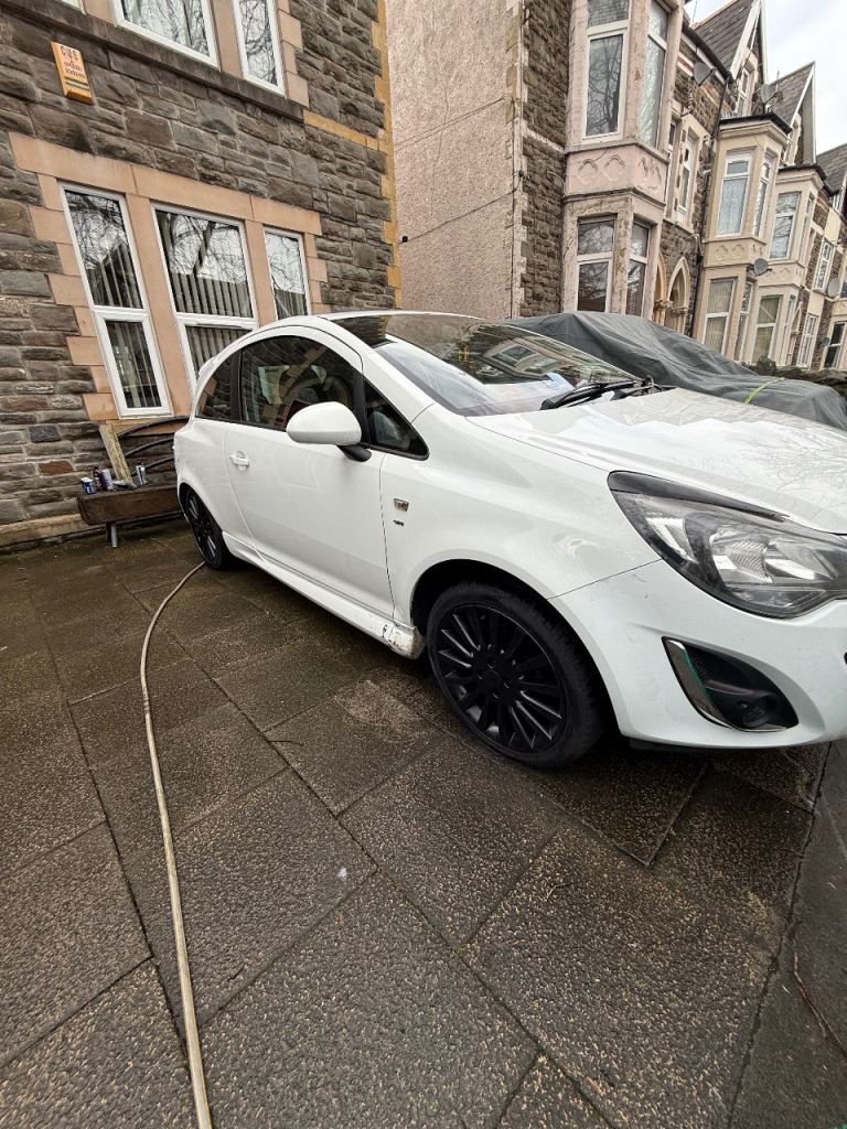 Vauxhall, CORSA, Hatchback, 2014, Manual, 1398 (cc), 3 doors