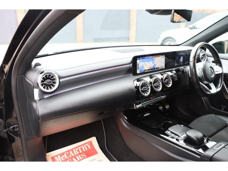 2022 Mercedes-Benz A-Class A180 AMG Line Edition Hatchback Petrol Automatic