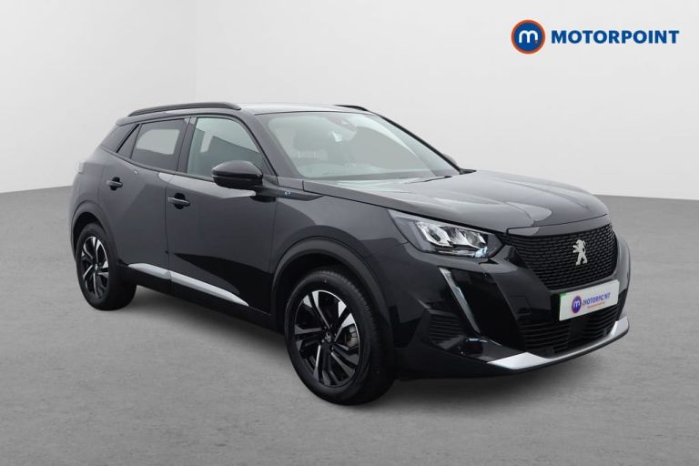 2023 Peugeot 2008 100kW Allure Premium-Plus 50kWh 5dr Auto SUV Electric Automatic