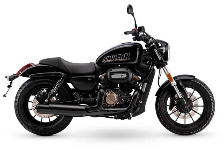 QJMotor SRV 125 2026