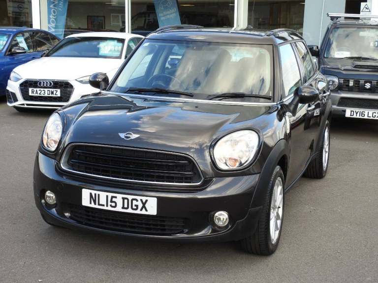 Mini Countryman 2.0 Cooper D Business Edition 5dr Auto Diesel