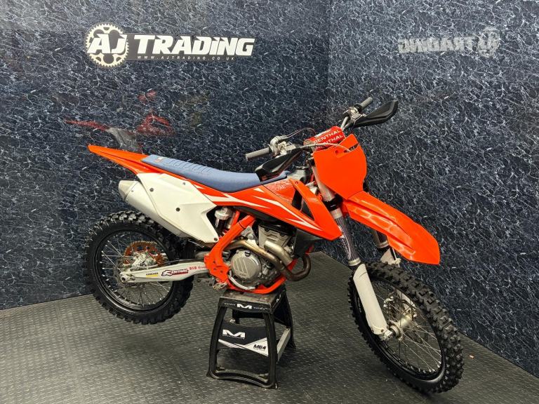 KTM SXF 350 2018  ( YZF FC RMZ CRF KXF  ) @ AJ TRADING 