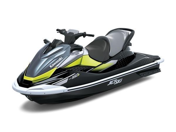 Brand New 2026 Kawasaki ST 160 X Jet ski Wave runner 2 YEAR WARRENTY 