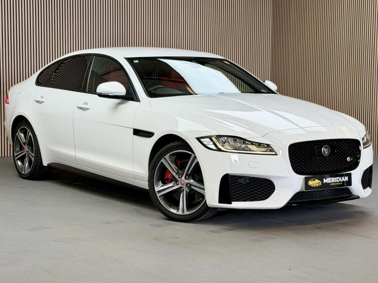 2016 Jaguar XF 3.0 V6 S Saloon 4dr Petrol Auto Euro 6 (s/s) (380 ps) Saloon Petrol Automatic