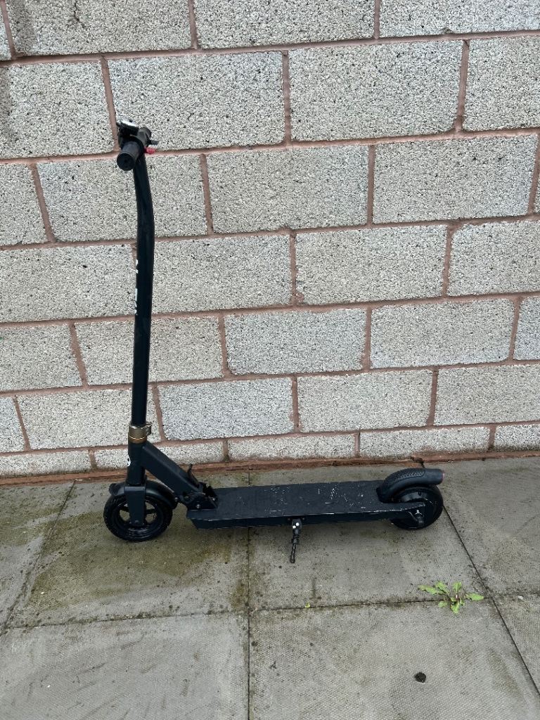 Electric scooter