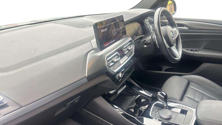 2023 BMW X3 xDrive20i MHT M Sport 5dr Step Auto SUV Petrol Automatic