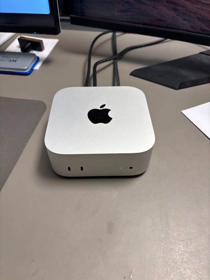 Apple Mac Mini M4 Pro 24GB RAM 512GB SSD