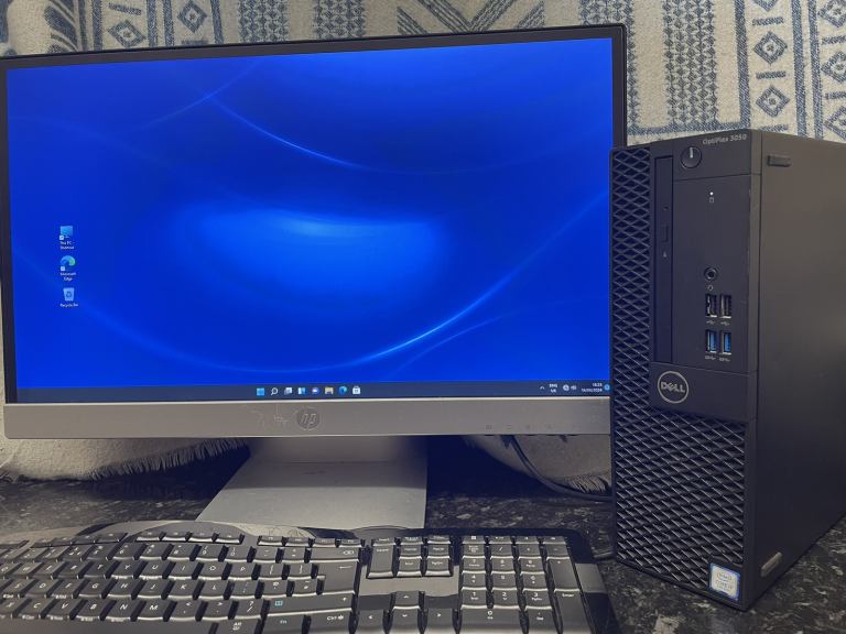 Computer small Dell OptiPlex 3040i5 