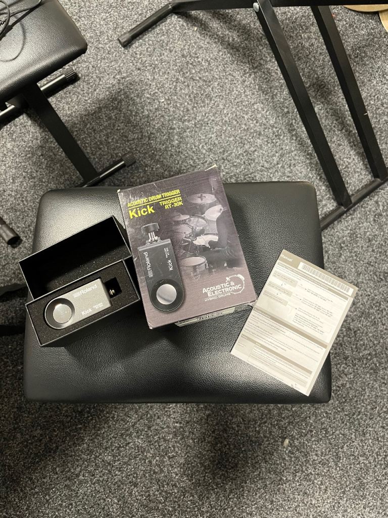 Roland BT1 Sound Bar/ Trigger Pad