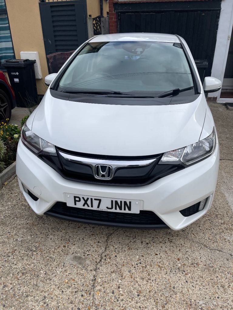 Honda, JAZZ, Hatchback, 2017, Manual, 1318 (cc), 5 doors