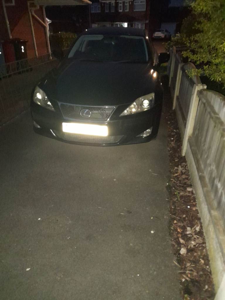 Lexus, IS, Saloon, 2007, Manual, 2231 (cc), 4 doors