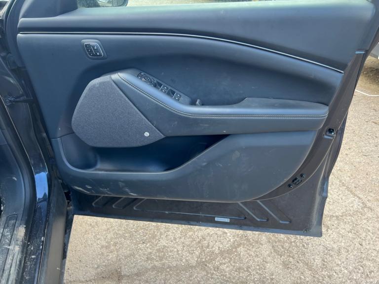 2022 FORD MUSTANG MACHE-E EXTENDED RANGE AUTO ELECTRIC RWD DAMAGED SALVAGE 