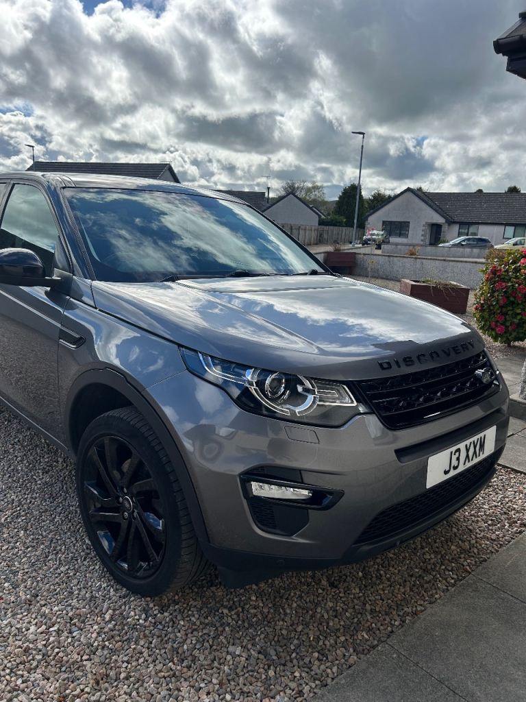 Land Rover, DISCOVERY SPORT, Estate, 2016, Other, 1999 (cc), 5 doors