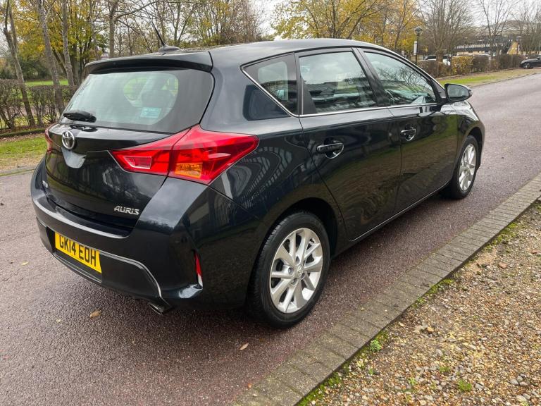2014 Toyota Auris 1.6 V-Matic Icon 5dr HATCHBACK PETROL Manual