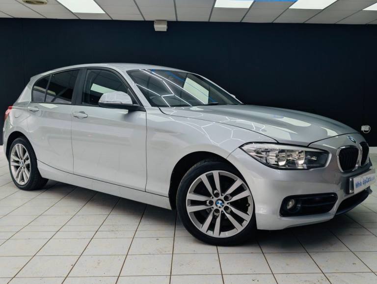 2016 BMW 1 Series 2.0 118d Sport Hatchback 5dr Diesel Auto Euro 6 (s/s) (150 ps) Hatchback Diesel...