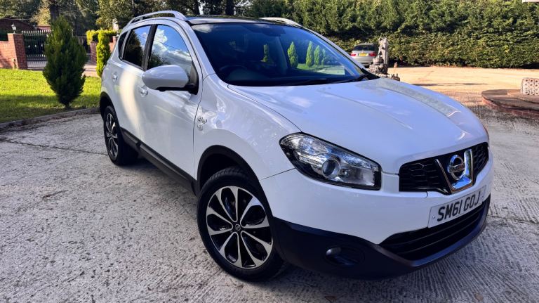 Nissan, QASHQAI, Hatchback, 2011, Manual, 1598 (cc), 5 doors