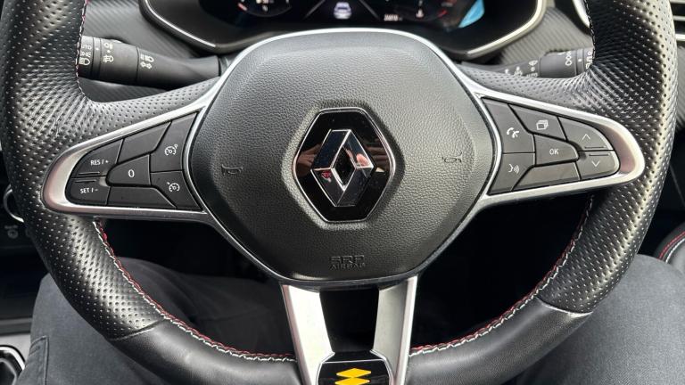 2023 Renault Clio 1.0 TCe 90 RS Line 5dr HATCHBACK PETROL Manual