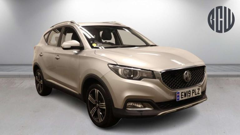 2019 MG MG ZS 1.5 VTi-TECH Exclusive 5dr HATCHBACK PETROL Manual