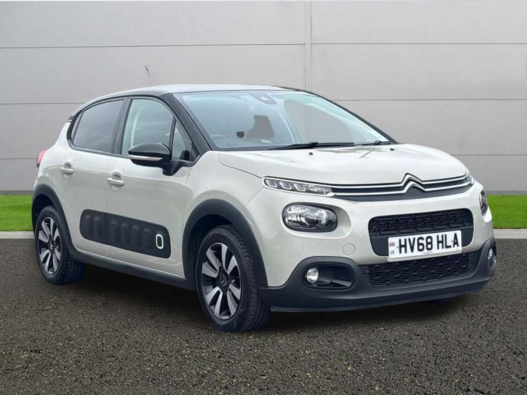 2018 Citroen C3 1.2 PureTech 110 Flair 5dr EAT6 Hatchback Petrol Automatic