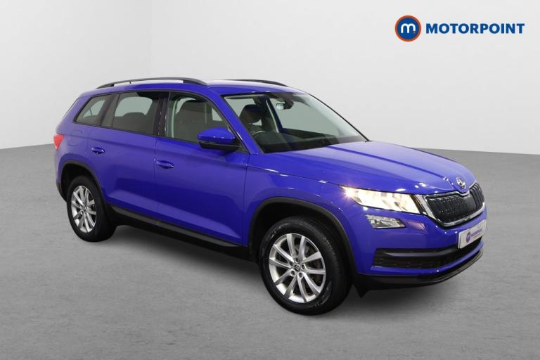 2020 Skoda Kodiaq 1.5 TSI SE 5dr DSG [7 Seat] ESTATE PETROL Automatic